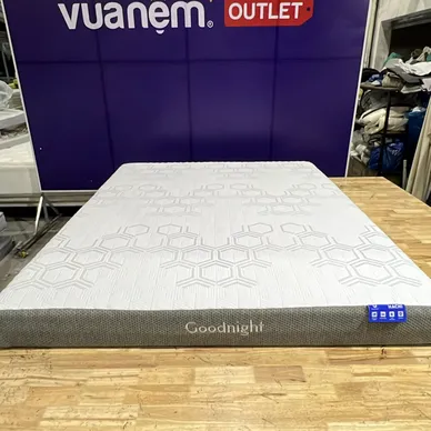 Nệm foam Goodnight Massage 2.0 (Hachi) giảm áp lực dày 15cm - Ảnh 3