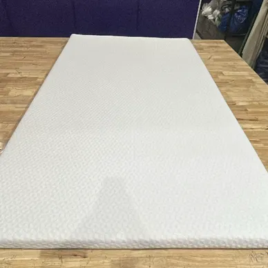 Topper memory foam nâng đỡ êm ái Comfy Noah - Ảnh 3