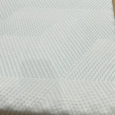 [BST Ngủ Mát] Nệm foam iComfy Coolax đa tầng thoáng mát, massage thư giãn dày 15cm - Ảnh 9