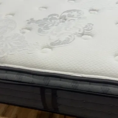 Nệm lò xo túi độc lập Amando Elite Plus ngủ mát, êm sâu dày 25cm - Video