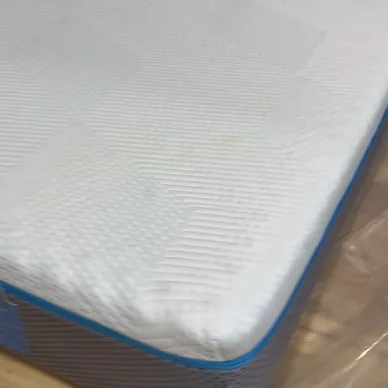 [BST Ngủ Mát] Nệm foam iComfy Coolax đa tầng thoáng mát, massage thư giãn dày 15cm - Video