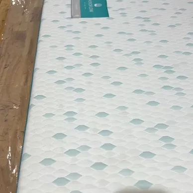 Nệm foam Nhật Bản Aeroflow Standard nâng đỡ cơ thể dày 12cm - Video