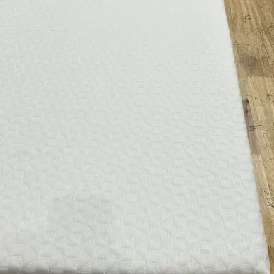 Topper memory foam nâng đỡ êm ái Comfy Noah - Ảnh 9