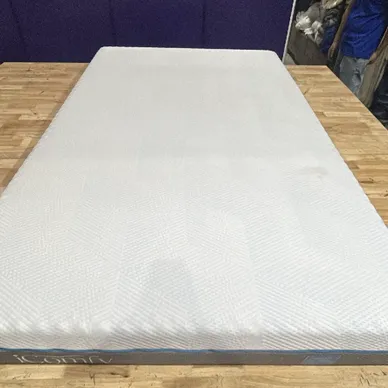 [BST Ngủ Mát] Nệm foam iComfy Coolax đa tầng thoáng mát, massage thư giãn dày 15cm - Ảnh 3