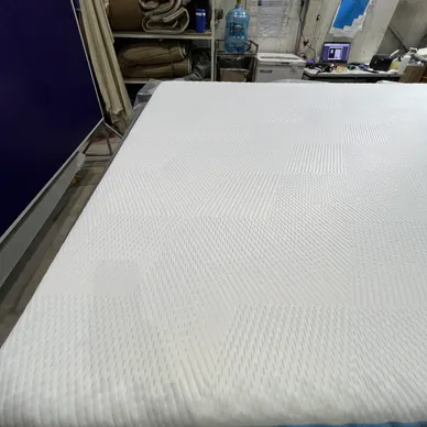 [BST Ngủ Mát] Nệm foam iComfy Coolax đa tầng thoáng mát, massage thư giãn dày 15cm - Ảnh 11