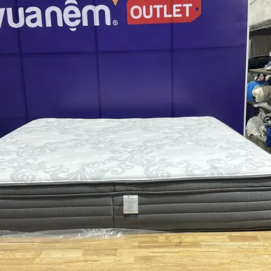 Nệm lò xo làm mát Amando Elite Grand dày 28cm - Ảnh 3