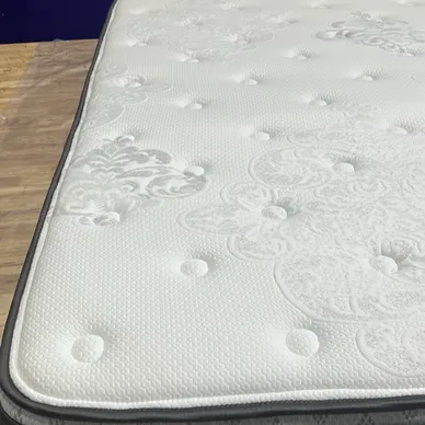 Nệm lò xo túi độc lập Amando Elite Plus ngủ mát, êm sâu dày 25cm - Ảnh 8