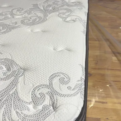 Nệm lò xo làm mát Amando Elite Grand dày 28cm - Video