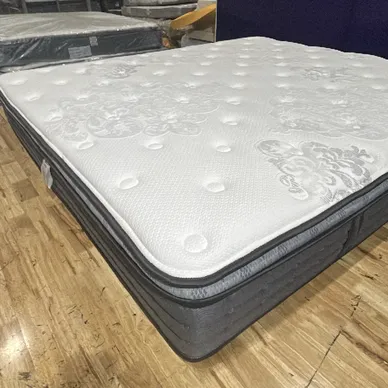 Nệm lò xo túi độc lập Amando Elite Plus ngủ mát, êm sâu dày 25cm - Ảnh 5
