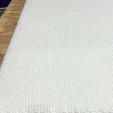 Nệm foam Nhật Bản Aeroflow Wave massage toàn diện dày 20cm - Ảnh 8