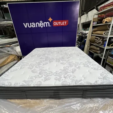 Nệm lò xo làm mát Amando Elite Grand dày 28cm - Ảnh 3
