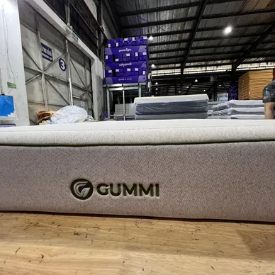 Nệm cao su cân bằng nhiệt 3in1 Gummi Hybrid Plus - Ảnh 12