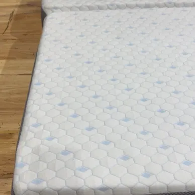 Nệm foam iComfy Fold 4.0 gấp 3 dày 12cm - Video