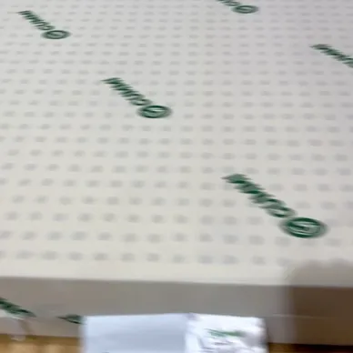 Nệm cao su đa tầng Gummi Lite giá tốt dày 10cm - Video
