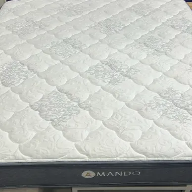 Nệm lò xo Amando Elite Original túi độc lập tiêu chuẩn khách sạn 5 sao dày 23cm - Ảnh 6