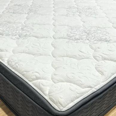 Nệm lò xo Amando Elite Original túi độc lập tiêu chuẩn khách sạn 5 sao dày 23cm - Ảnh 4