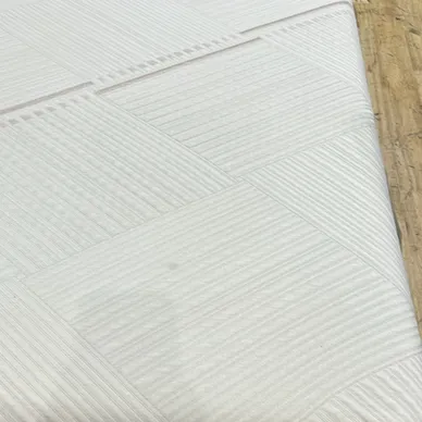 Nệm foam làm mát, kháng khuẩn nâng đỡ 5 vùng Comfy Lux 1.0 - Ảnh 9