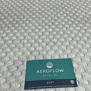 Nệm foam Nhật Bản Aeroflow Fit Plus kháng khuẩn dày 20cm - Ảnh 8