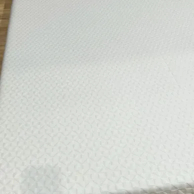 Topper memory foam nâng đỡ êm ái Comfy Noah - Ảnh 8