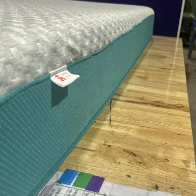 Nệm foam Nhật Bản Aeroflow Fit Plus kháng khuẩn dày 20cm - Ảnh 9