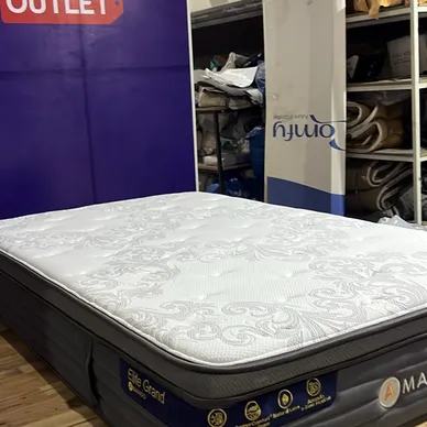 Nệm lò xo làm mát Amando Elite Grand dày 28cm - Ảnh 4