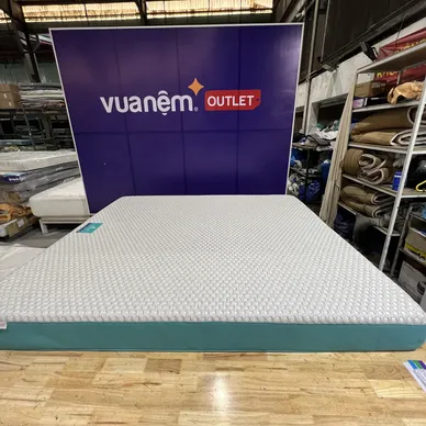Nệm foam Nhật Bản Aeroflow Fit Plus kháng khuẩn dày 20cm - Ảnh 3