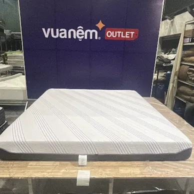 (Phiên bản Pro 2026 - x3 Kikoo) Nệm foam Goodnight Active Hybrid làm mát - Ảnh 3