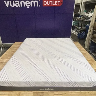 (Phiên bản Pro 2026 - x3 Kikoo) Nệm foam Goodnight Active Hybrid làm mát - Ảnh 3