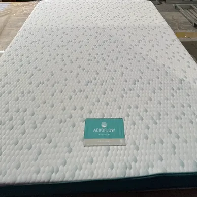 Nệm foam Nhật Bản Aeroflow Standard nâng đỡ cơ thể dày 12cm - Ảnh 11