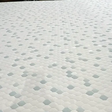Nệm foam Nhật Bản Aeroflow Standard nâng đỡ cơ thể dày 12cm - Ảnh 10