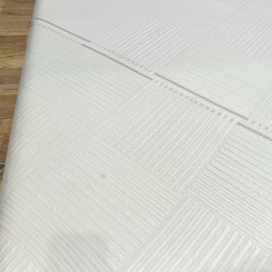 Nệm foam làm mát, kháng khuẩn nâng đỡ 5 vùng Comfy Lux 1.0 - Ảnh 8