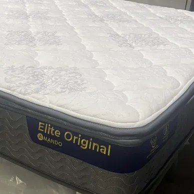 Nệm lò xo Amando Elite Original túi độc lập tiêu chuẩn khách sạn 5 sao dày 23cm - Ảnh 9