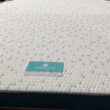 Nệm foam Nhật Bản Aeroflow Standard nâng đỡ cơ thể dày 12cm - Ảnh 9