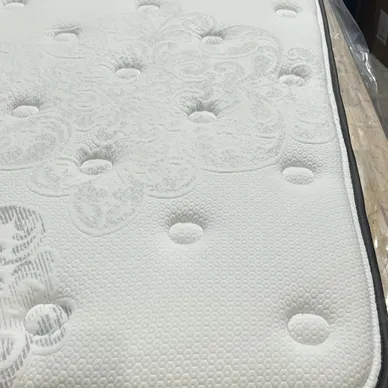Nệm lò xo túi độc lập Amando Elite Plus ngủ mát, êm sâu dày 25cm - Ảnh 9