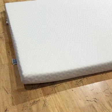 Topper memory foam nâng đỡ êm ái Comfy Noah - Video