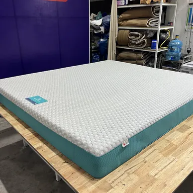 Nệm foam Nhật Bản Aeroflow Fit Plus kháng khuẩn dày 20cm - Ảnh 5