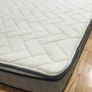 Nệm lò xo Goodnight SleepWave Hybrid (Sleep Wave 4.0) giảm tiếng ồn dày 20cm - Video