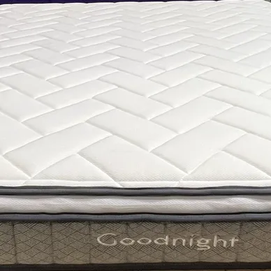 Nệm lò xo Goodnight SleepWave Hybrid (Sleep Wave 4.0) giảm tiếng ồn dày 20cm - Ảnh 10