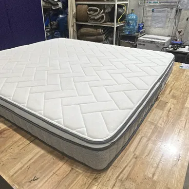 Nệm lò xo Goodnight SleepWave Hybrid (Sleep Wave 4.0) giảm tiếng ồn dày 20cm - Ảnh 4