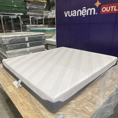 (Phiên bản Pro 2026 - x3 Kikoo) Nệm foam Goodnight Active Hybrid làm mát - Ảnh 5