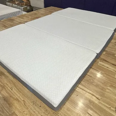 Nệm foam iComfy Fold 3.0 gấp 3 dày 10cm - Ảnh 5