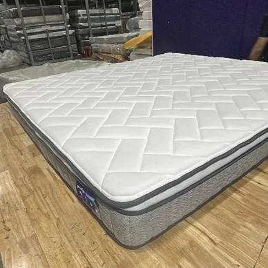 Nệm lò xo Goodnight SleepWave Hybrid (Sleep Wave 4.0) giảm tiếng ồn dày 20cm - Ảnh 5