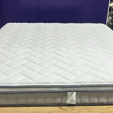 Nệm lò xo Goodnight SleepWave Hybrid (Sleep Wave 4.0) giảm tiếng ồn dày 20cm - Ảnh 3