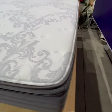 Nệm lò xo làm mát Amando Elite Grand dày 28cm - Video