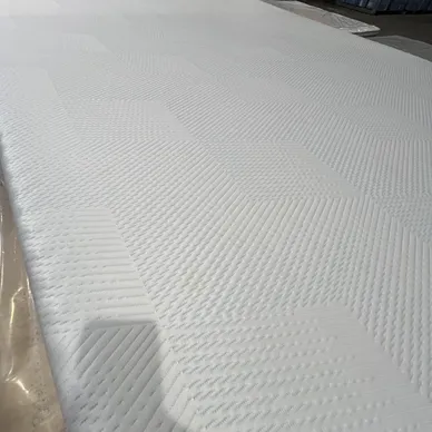 [BST Ngủ Mát] Nệm foam iComfy Coolax đa tầng thoáng mát, massage thư giãn dày 15cm - Ảnh 12