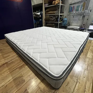 Nệm lò xo Goodnight SleepWave Hybrid (Sleep Wave 4.0) giảm tiếng ồn dày 20cm - Ảnh 4
