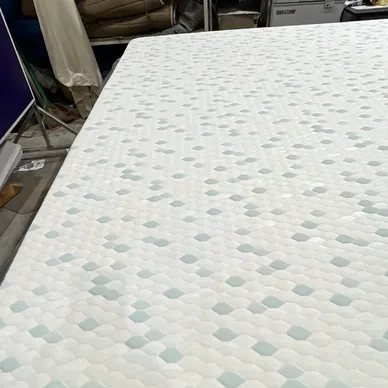 Nệm foam Nhật Bản Aeroflow Standard nâng đỡ cơ thể dày 12cm - Ảnh 11