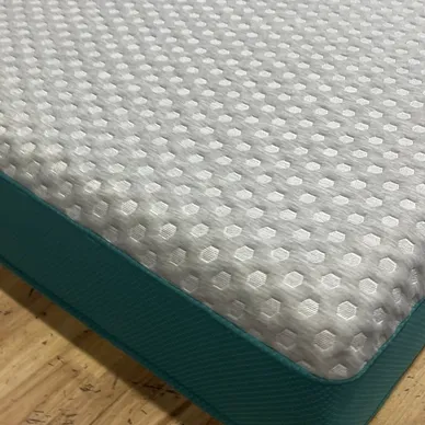 Nệm foam Nhật Bản Aeroflow Fit Plus kháng khuẩn dày 20cm - Video