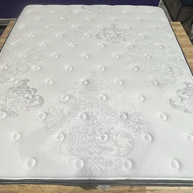 Nệm lò xo túi độc lập Amando Elite Plus ngủ mát, êm sâu dày 25cm - Ảnh 6