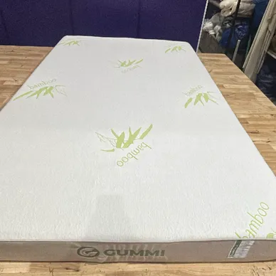 Nệm cao su Gummi Hybrid - công nghệ đa tầng, kháng khuẩn, siêu thoáng mát - Ảnh 3